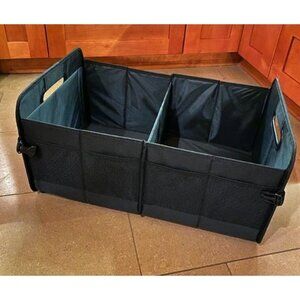 Car Trunk Organizer Car Storage Organizer Collapsible Multi Compartment